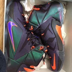 LeBron XII